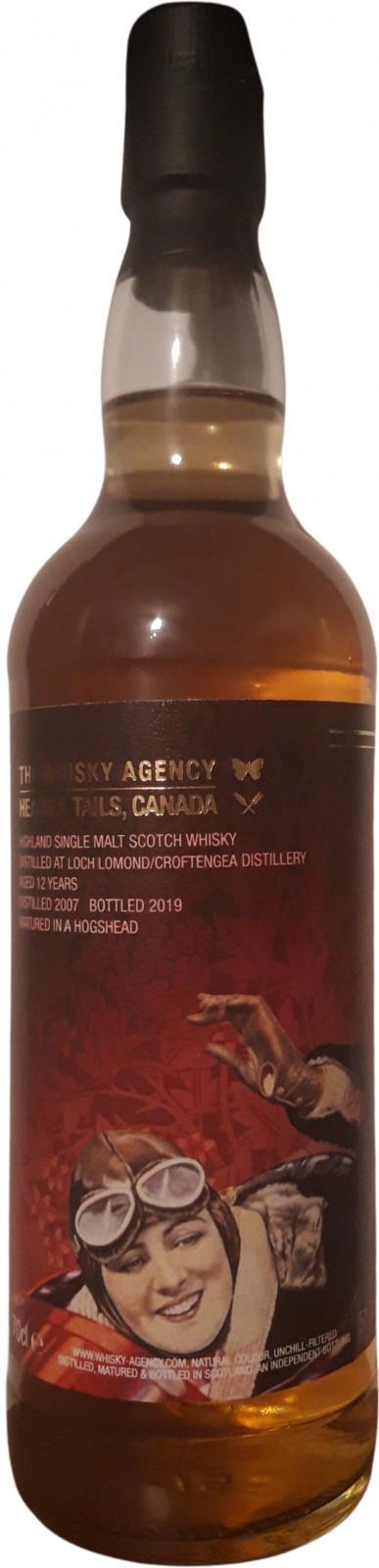 Croftengea 2007 TWA Heads & Tails, Canada