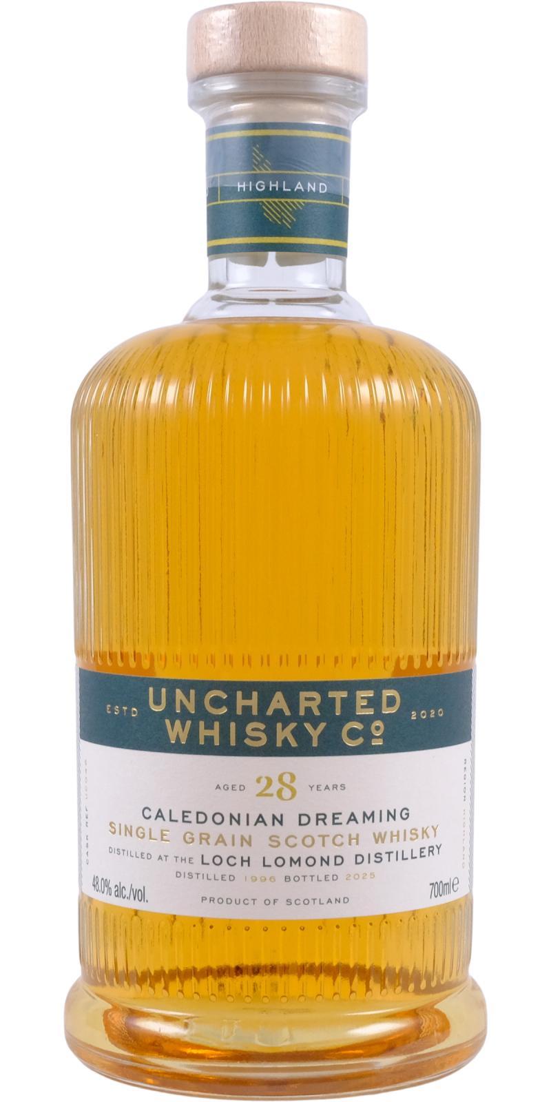 Loch Lomond 1996 UWC Highland