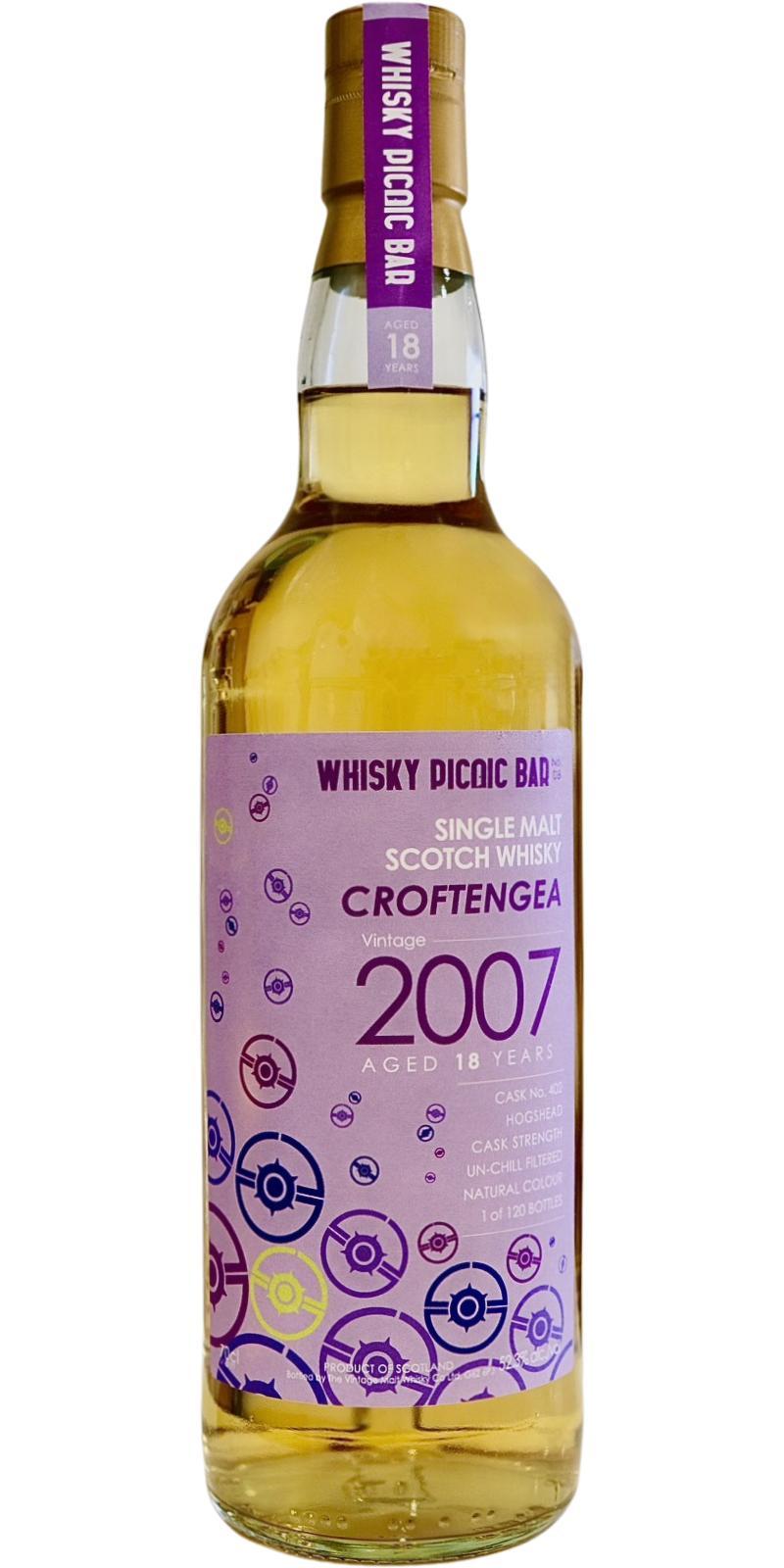 Croftengea 2007 WPB Emblem 08