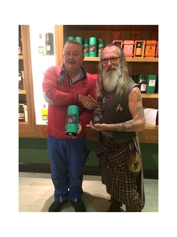 Ballechin 2004  The Clanadonia Series - #1 Tu-Bardh