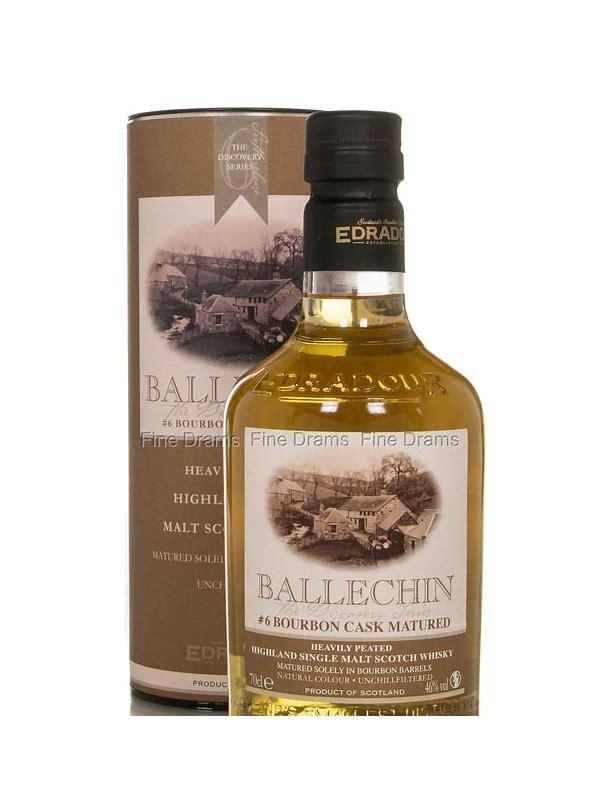 Ballechin 2004  Sherry Cask Matured
