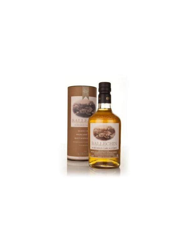 Ballechin 2005  Burgundy Cask Matured