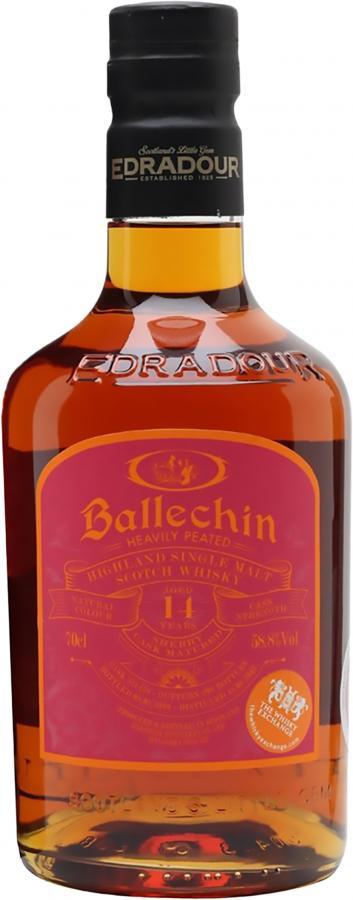 Ballechin 2005  Sherry Cask Matured