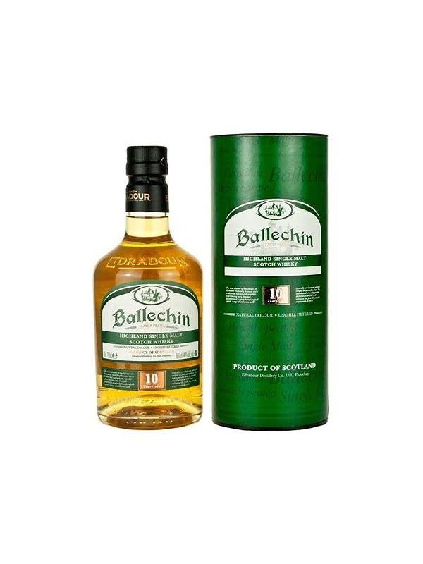 Ballechin 2007  Highland Single Malt Scotch Whisky