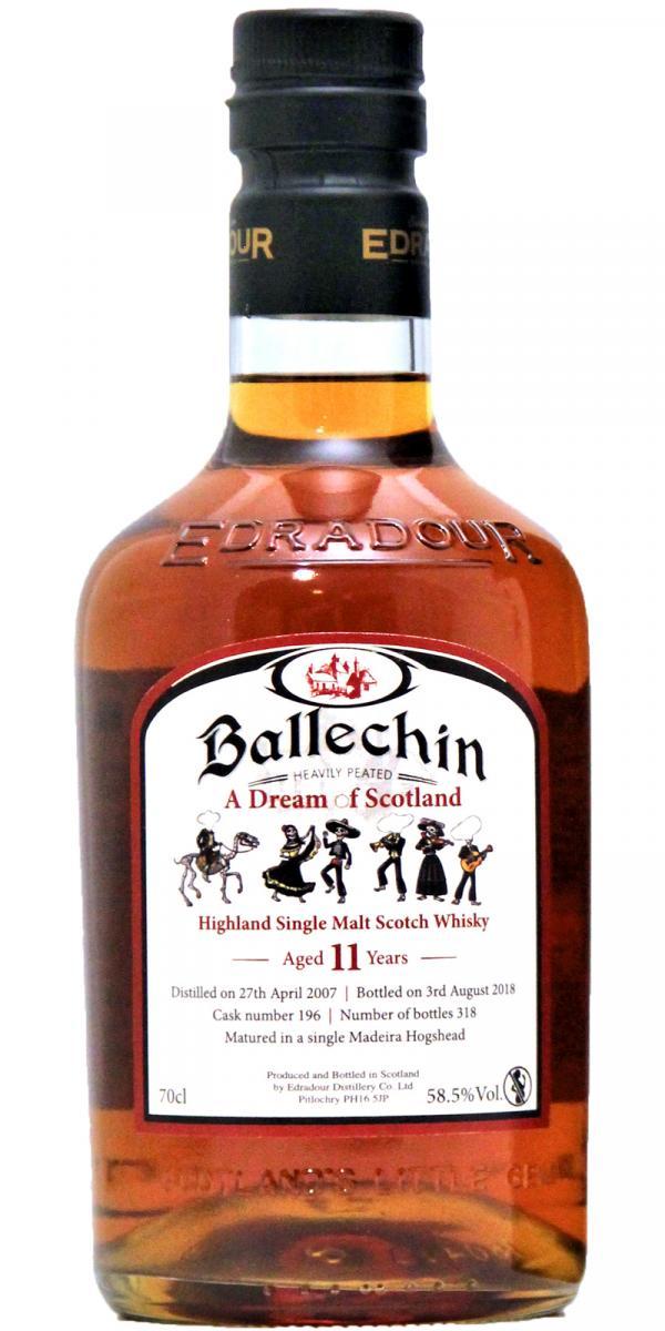 Ballechin 2007  A Dream of Scotland