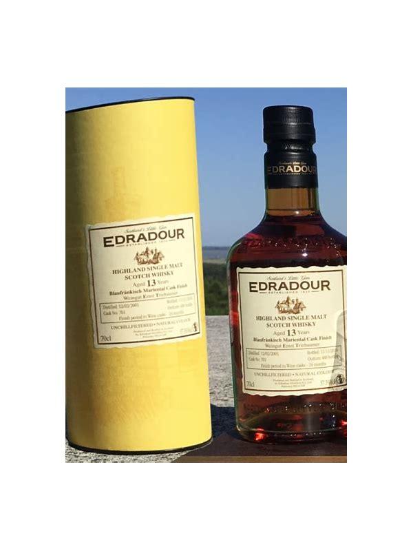 Ballechin 2007  Blaufränkisch Mariental Cask Finish