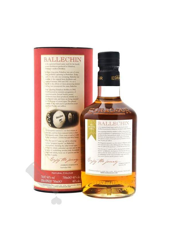 Ballechin Batch 1  The Discovery Series