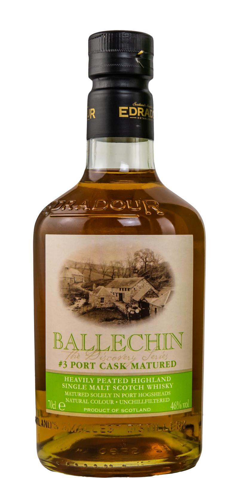 Ballechin Batch 3  The Discovery Series