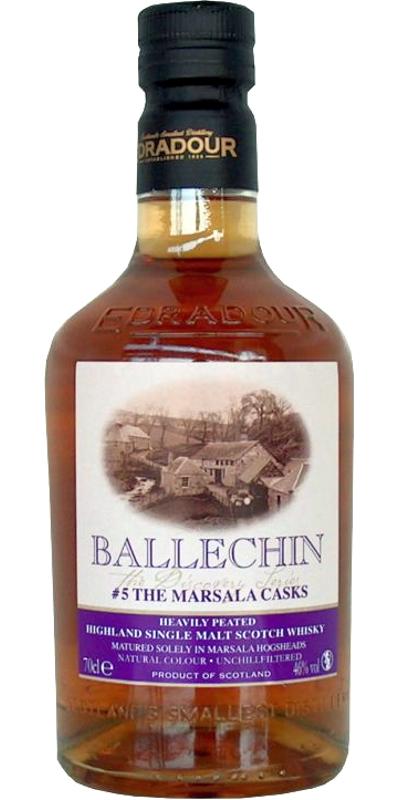 Ballechin Batch 5  The Discovery Series