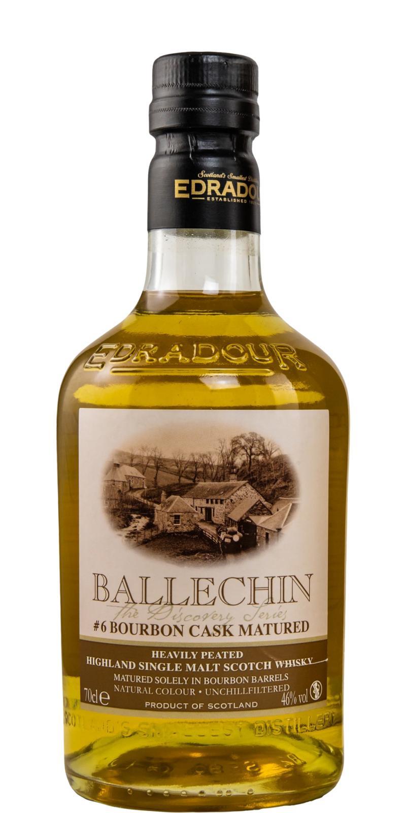 Ballechin Batch 6  The Discovery Series