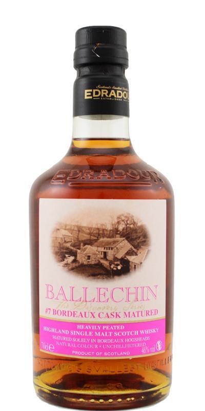 Ballechin Batch 7  The Discovery Series
