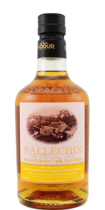 Ballechin Batch 8  The Discovery Series