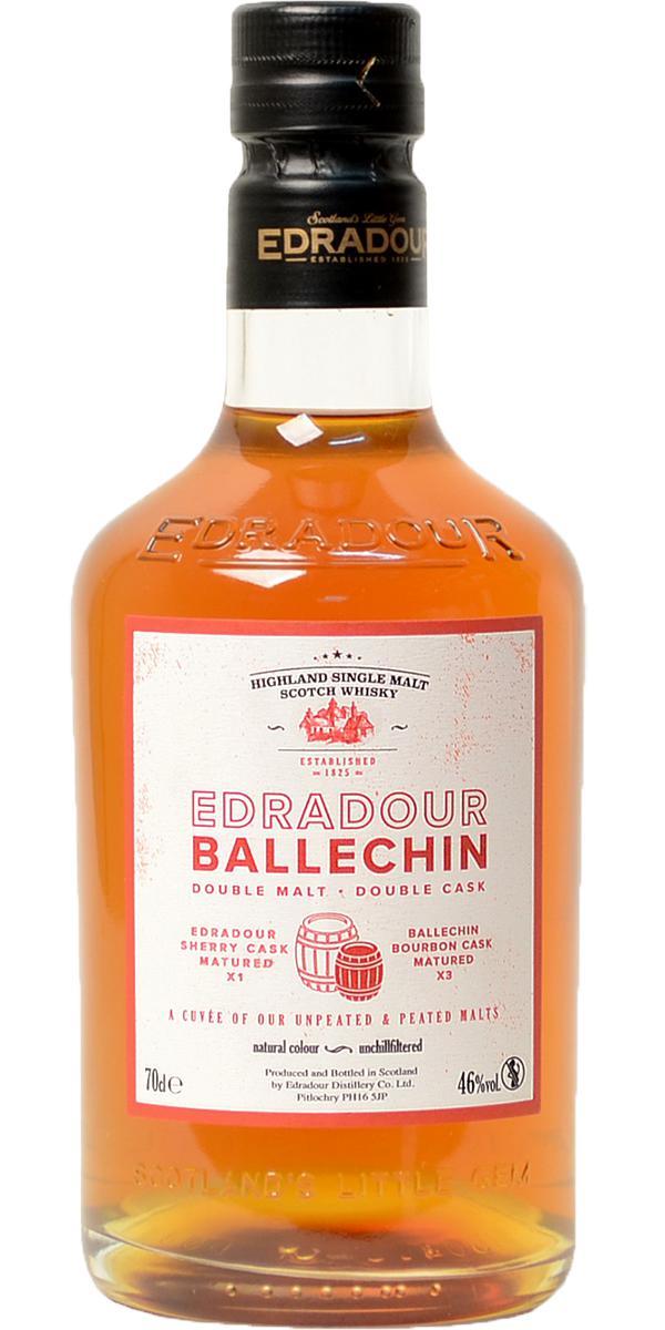 Ballechin Double Malt - Double Cask