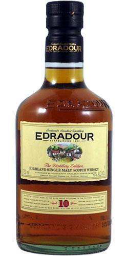 Edradour 10-year-old  The Distillery Edition