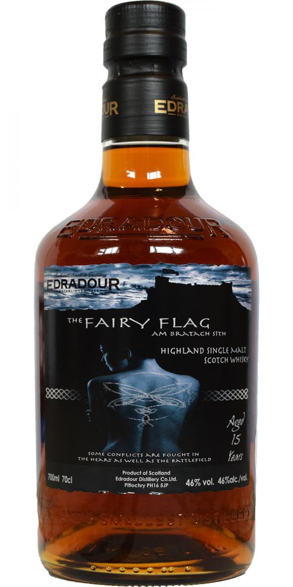 Edradour 15-year-old The Fairy Flag