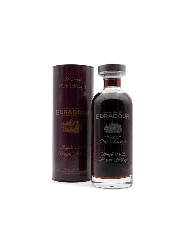 Edradour 1993  IBISCO Decanter