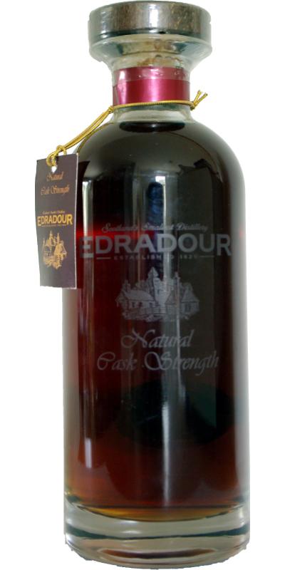 Edradour 1994  Natural Cask Strength