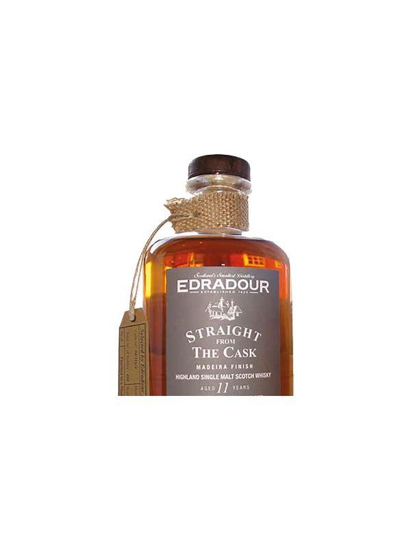 Edradour 1994   Straight From The Cask - Madeira Finish