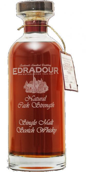 Edradour 1999  Natural Cask Strength