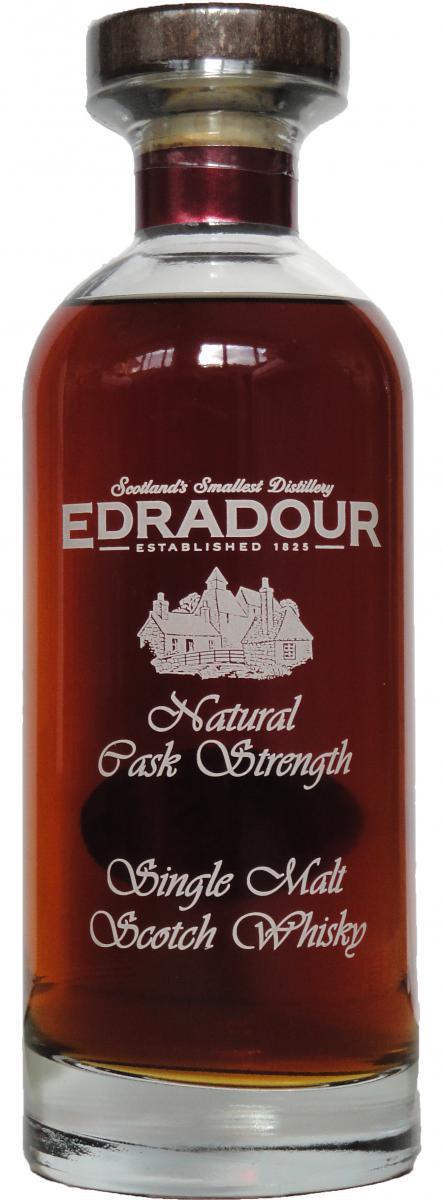 Edradour 1999  Natural Cask Strength