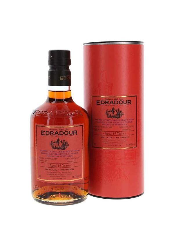 Edradour 1999  Madeira Cask Finish