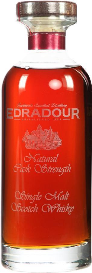 Edradour 1999  Natural Cask Strength