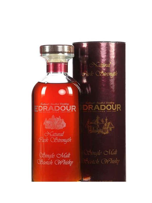 Edradour 1999  Natural Cask Strength