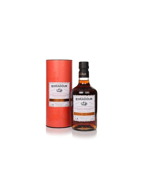 Edradour 2000  Vintage Oloroso Cask Finish