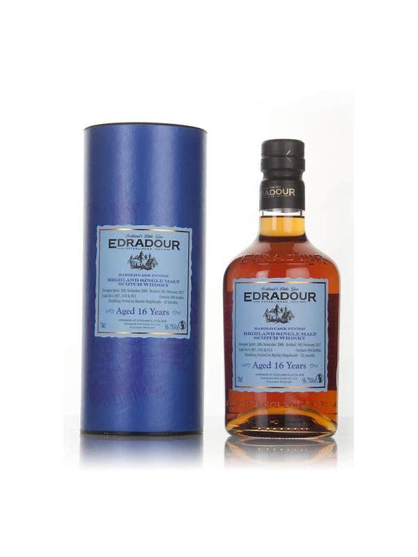 Edradour 2000  Barolo Cask Finish