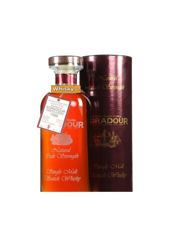 Edradour 2003  Natural Cask Strength - 6th Release
