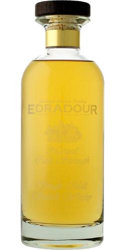 Edradour 2003  Natural Cask Strength - 2nd Release