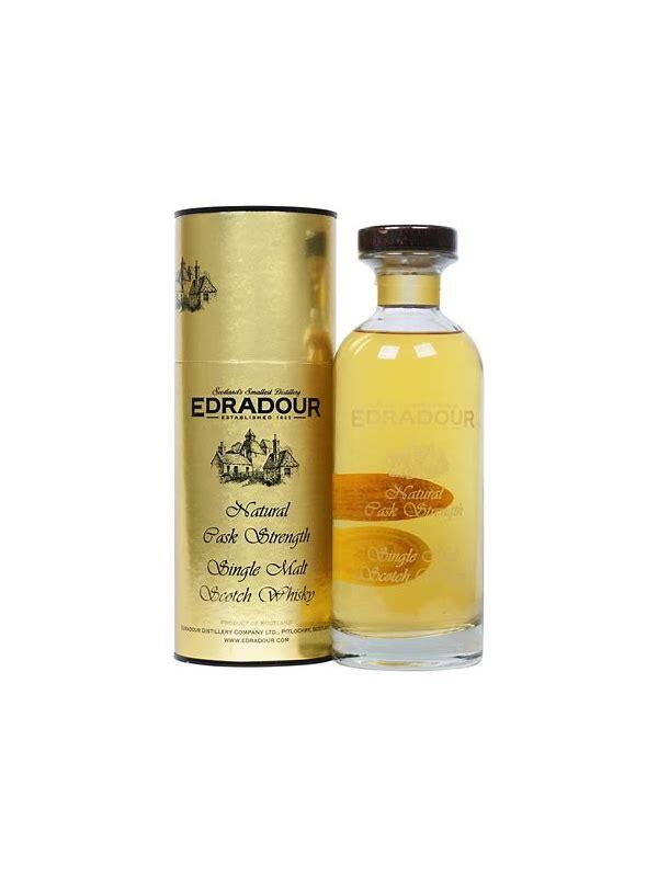 Edradour 2003  Bourbon Barrel Matured