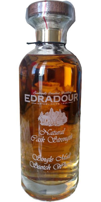 Edradour 2003  Natural Cask Strength - 11th Release