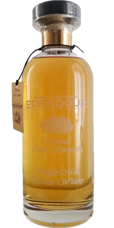 Edradour 2003  Natural Cask Strength - 9th Release