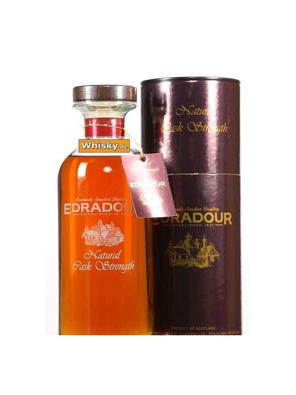 Edradour 2003  Natural Cask Strength - 5th Release