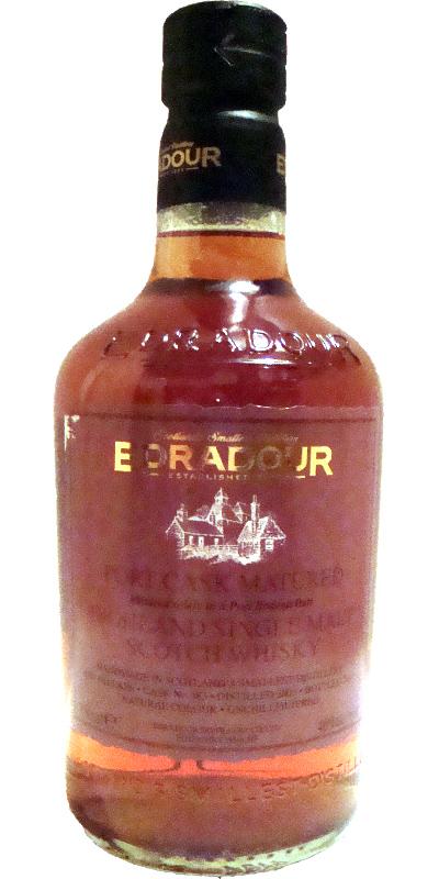 Edradour 2003 Port Cask  6th Release