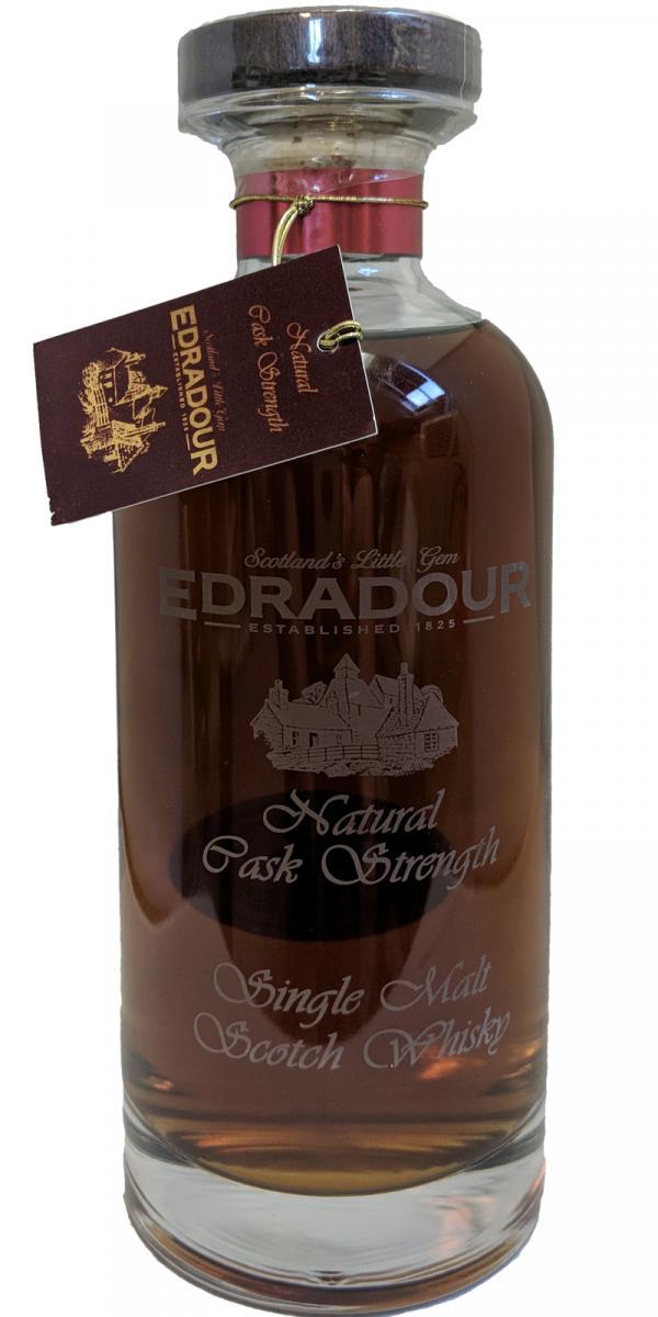 Edradour 2004  Natural Cask Strength