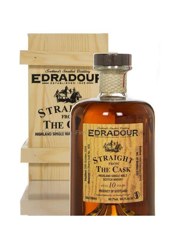 Edradour 2004  Straight from the Cask