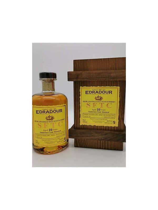 Edradour 2006  SFTC - Madeira Cask Matured