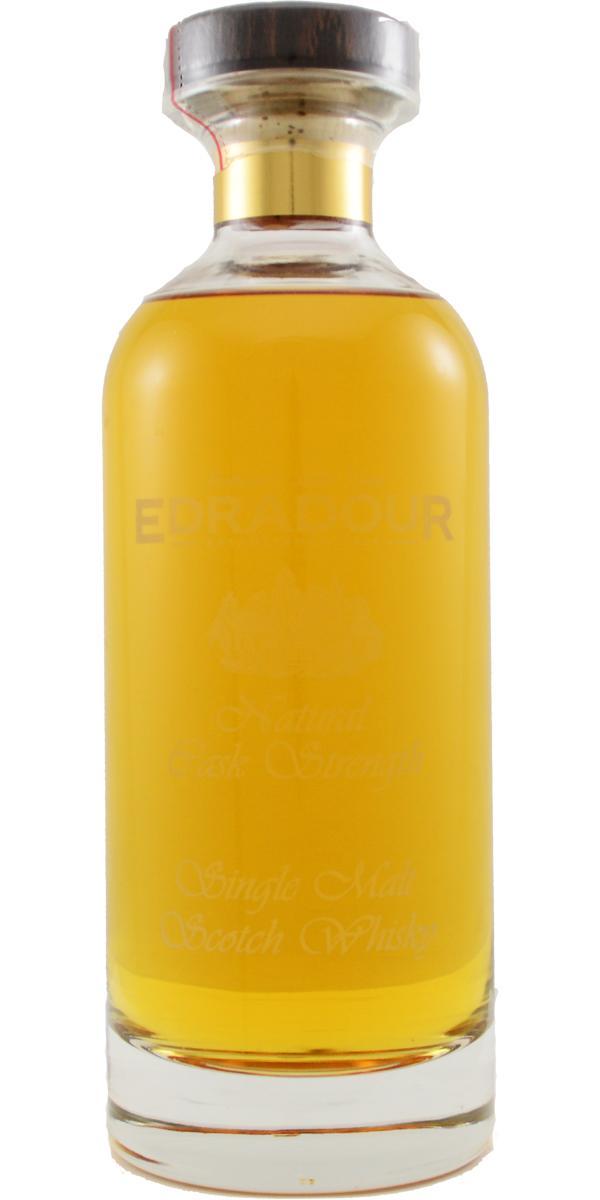 Edradour 2006  Natural Cask Strength - 3rd Release