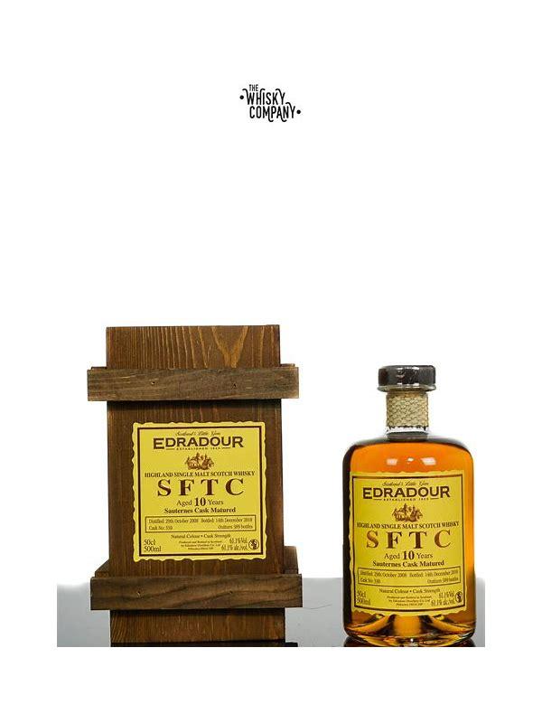 Edradour 2008  SFTC - Oloroso Sherry Cask Matured