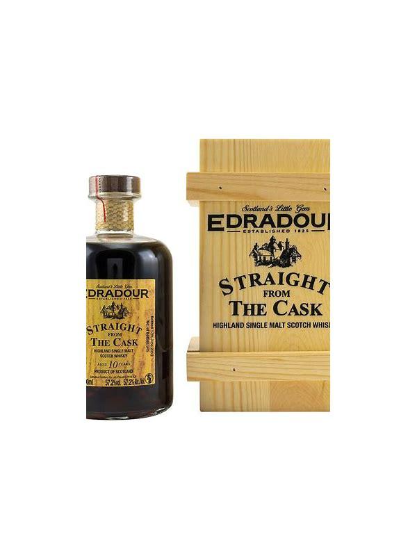 Edradour 2009  Straight from the Cask