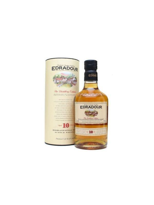 Edradour 2010