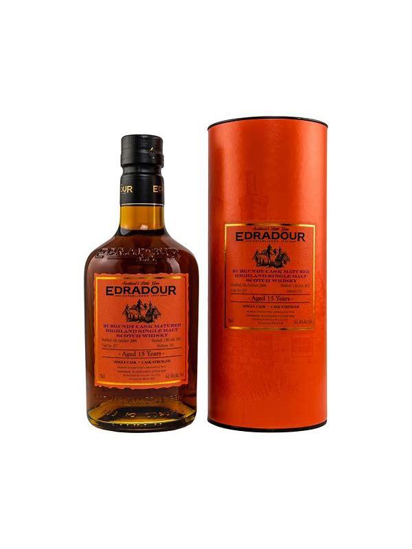 Edradour 2010  Natural Cask Strength