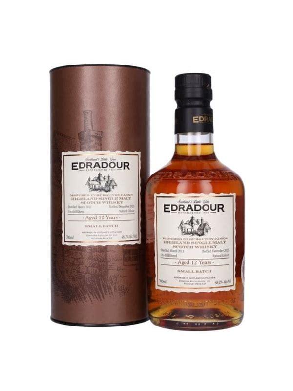 Edradour 2011  Small Batch