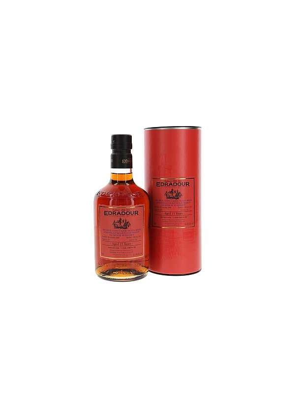 Edradour 2011  Burgundy Cask Matured