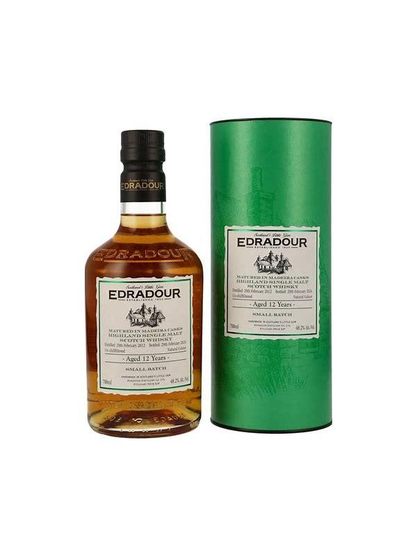 Edradour 2012  1st Fill Cabernet Sauvignon Casks