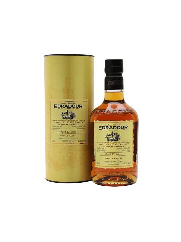 Edradour 2012  Sauternes Cask Matured - Small Batch