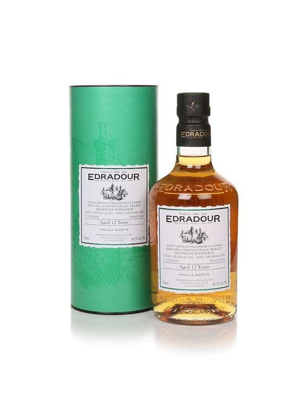 Edradour 2012  Madeira Cask Matured - Small Batch