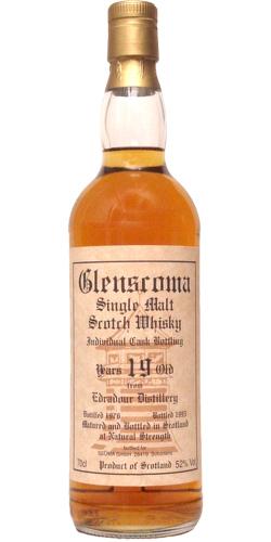 Edradour 1976 Gs  Individual Cask Bottling